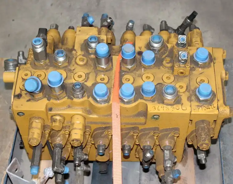 Pressure Reducing Valve Group image 6