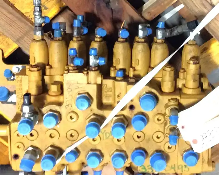 Main Control Valve GP image 4