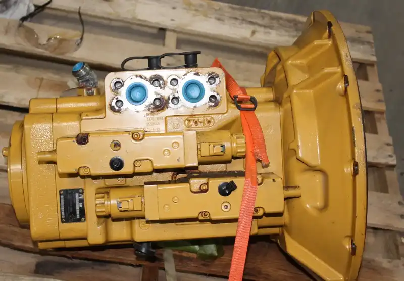 Main Hydraulic  Pump GP 2PS image 2
