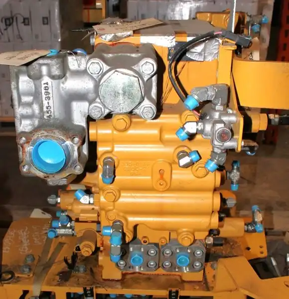 Main Control Valve Group image 8