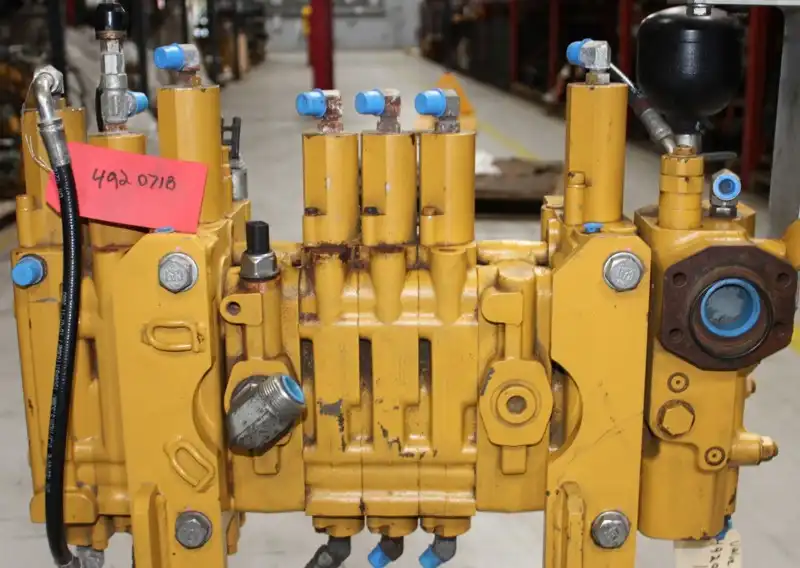 New Main Control Valve GP image 3