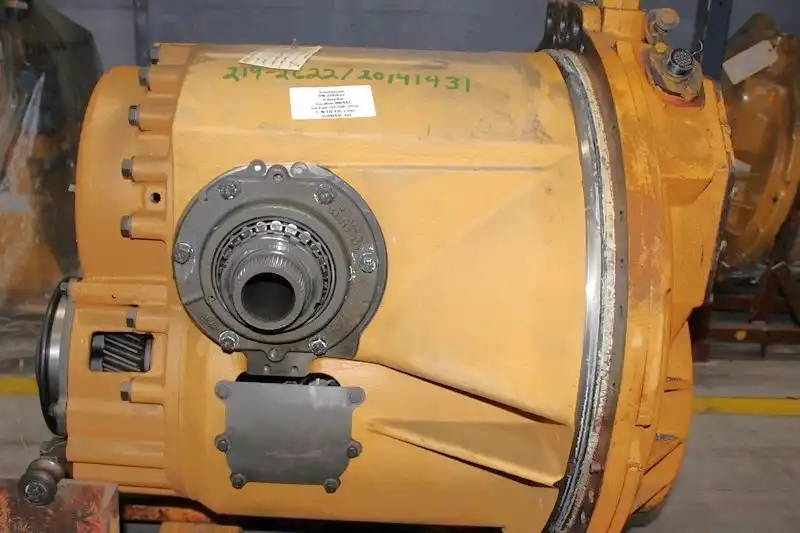 D6R Transmission image 5