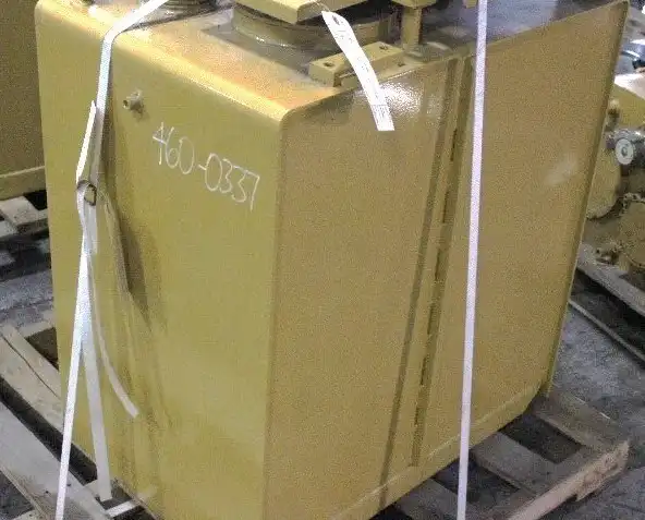 New Hydraulic Tank & Filter GP image 5