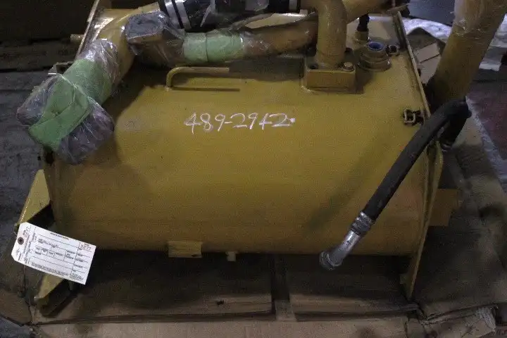 Hydraulic Tank & Filter GP image 2