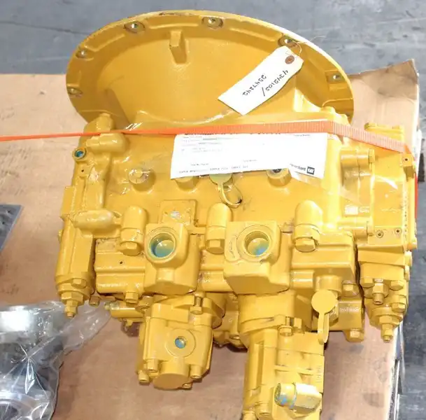 Main Hydraulic Pump GP-2PS image 13