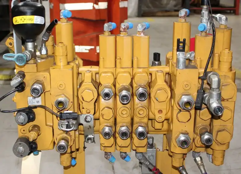 New Main Control Valve GP image 7