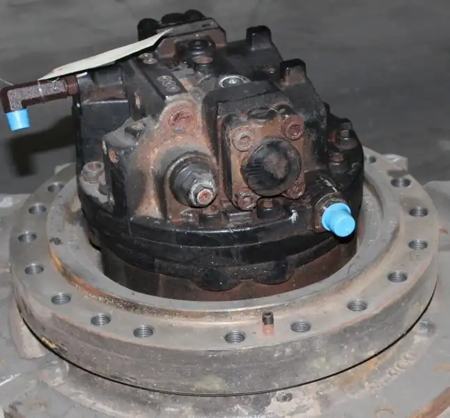 Piston Motor GP image 6