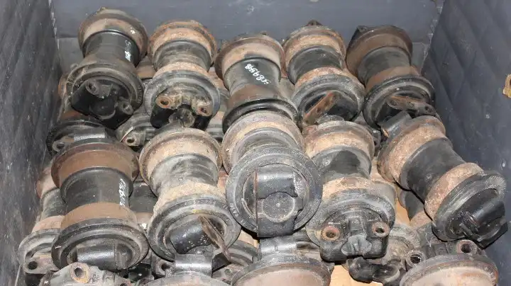 Track Roller GP Single Flange image 5