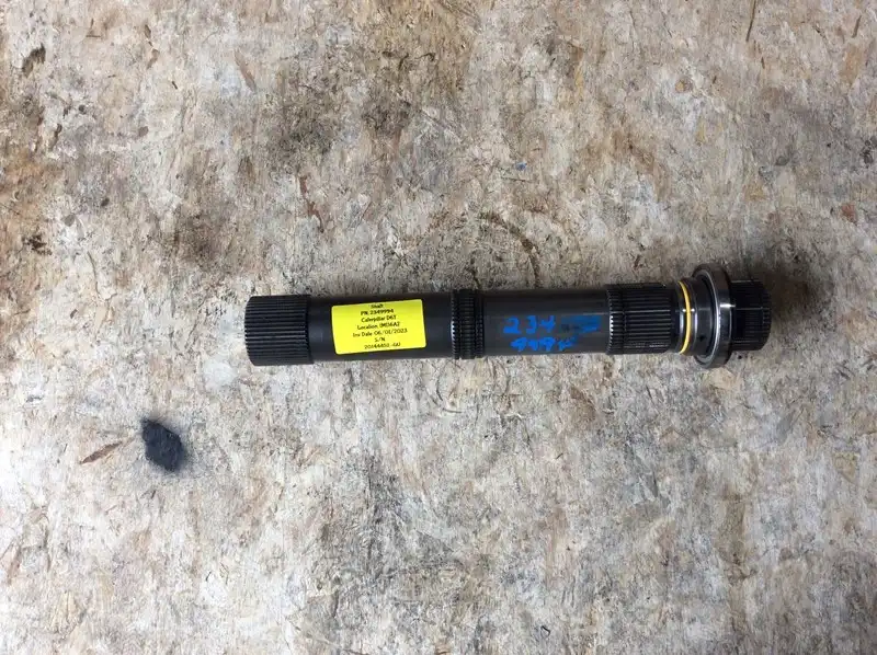 Output Shaft Assembly image 2