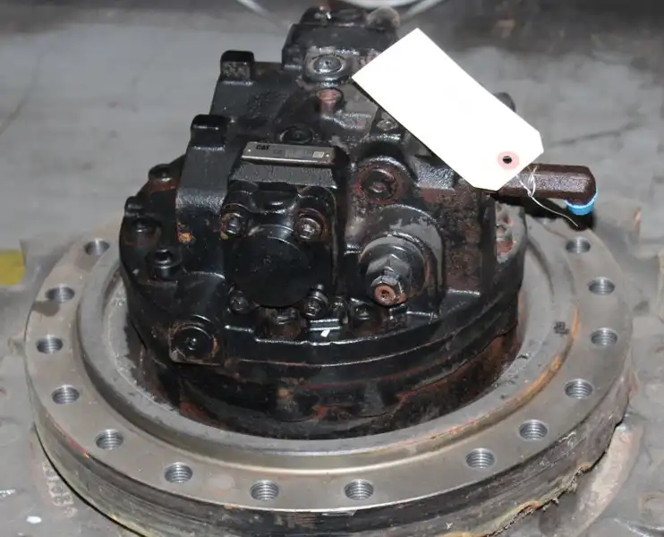 Piston Motor GP image 7