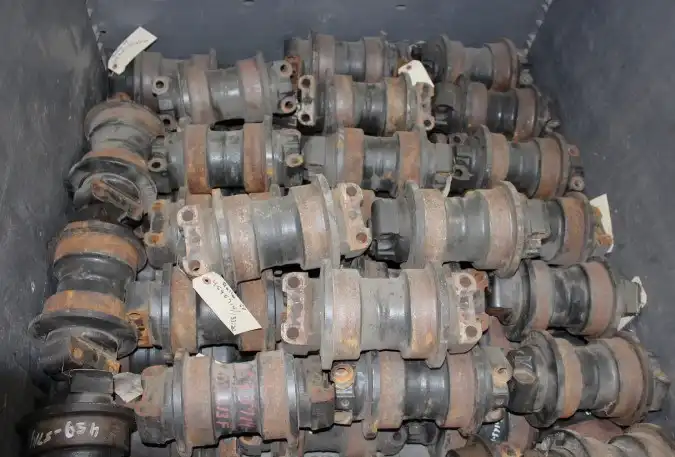 Track Roller GP Single Flange image 6