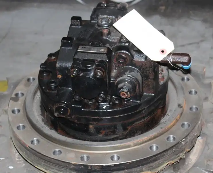 Piston Motor GP image 8