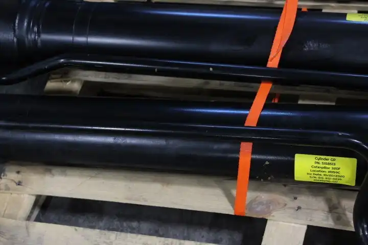 New Cylinder Arrangement With Tube And Rod Assemblies image 3