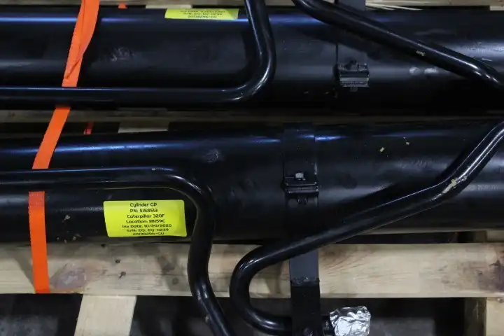 New Cylinder Arrangement With Tube And Rod Assemblies image 4