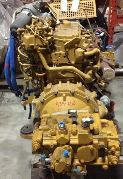 4 Cylinder 4.4 Liter Engine image 5