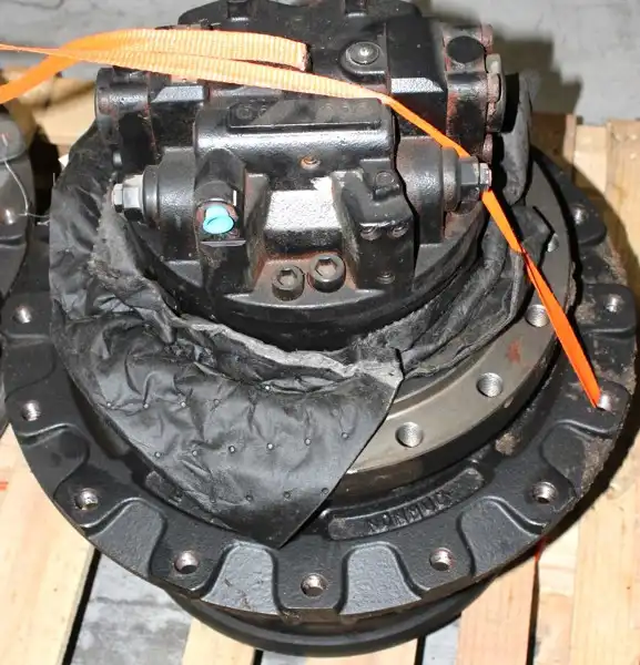 Piston Motor GP image 11