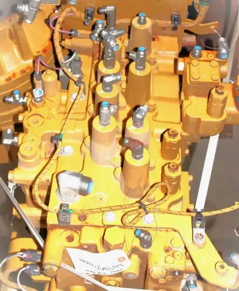 Main Control Valve GP image 3