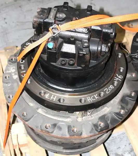 Piston Motor GP image 10