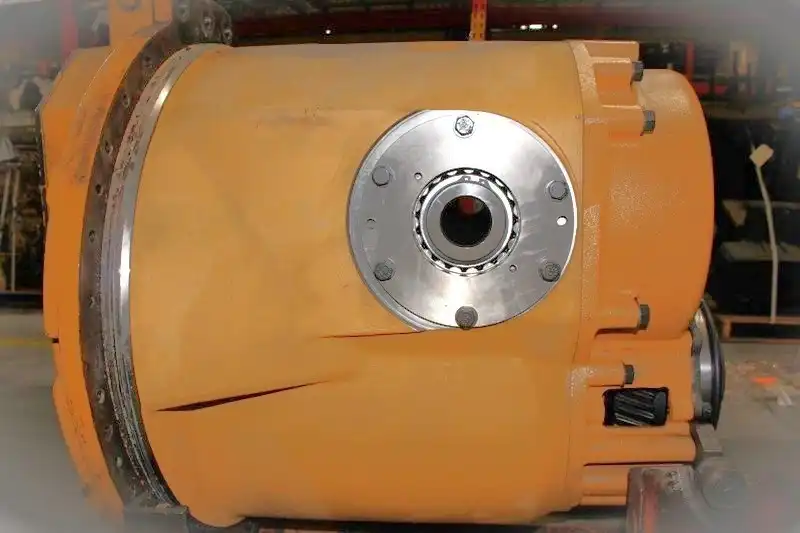 D6R Transmission - Rebuilt image 4