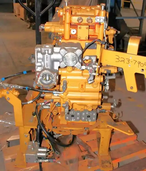 Main Control Valve GP image 2