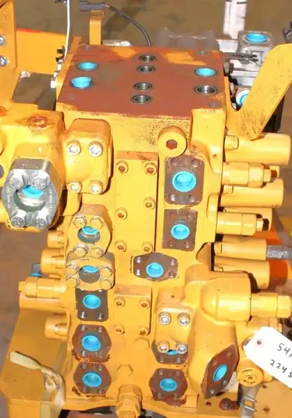 Main Control Valve GP image 8