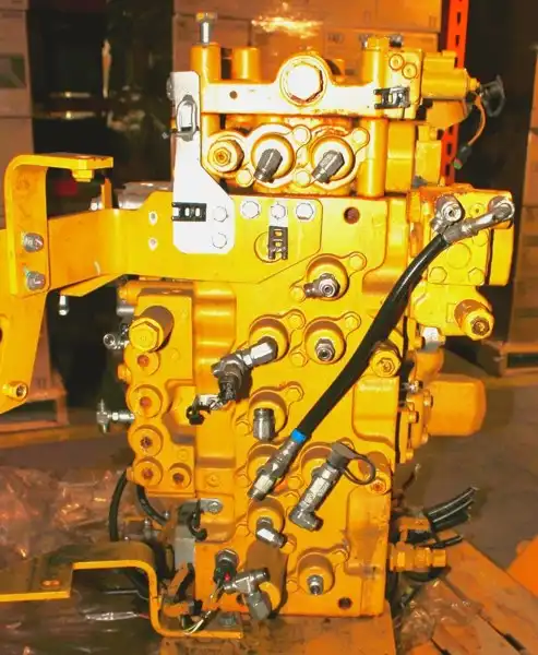 Main Control Valve GP image 3