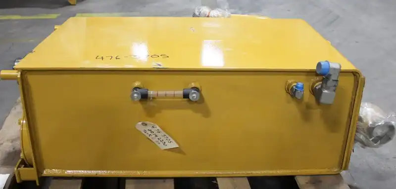 New Hydraulic Tank & Filter GP image 13
