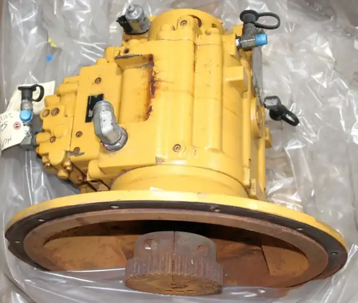 Main Hydraulic Pump GP 2PS image 10
