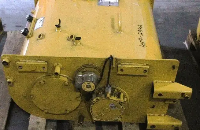 Hydraulic Tank & Filter GP image 2