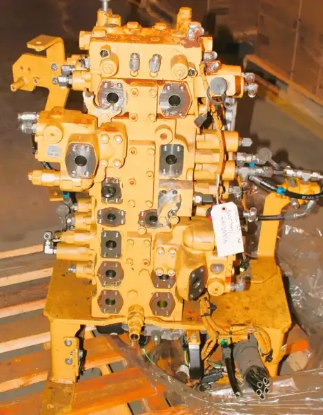 Main Control Valve GP image 4