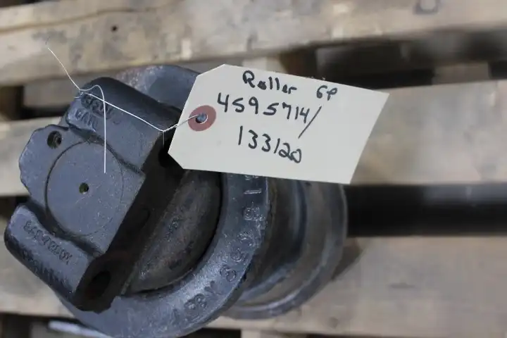 General Duty Track Roller (single Flange) image 2