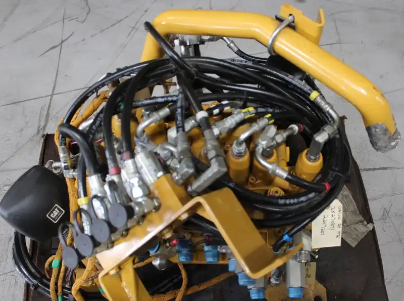 New Main Control Valve GP image 5