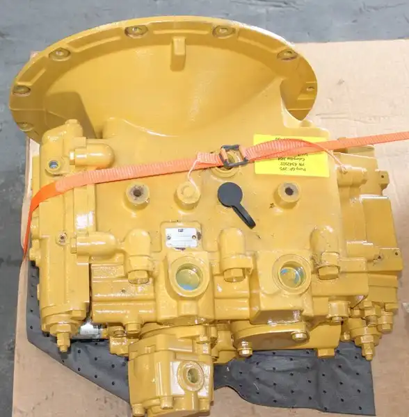 Main Hydraulic Pump GP-2PS image 8