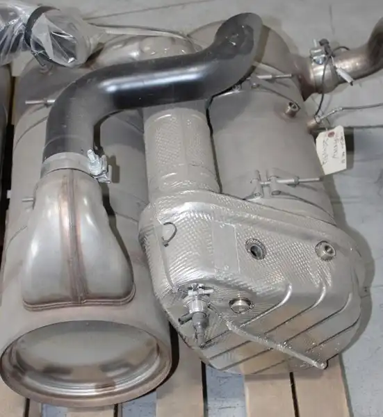 New Clean Emissions Module Used IN Diesel Exhaust Fluid Tank image 2