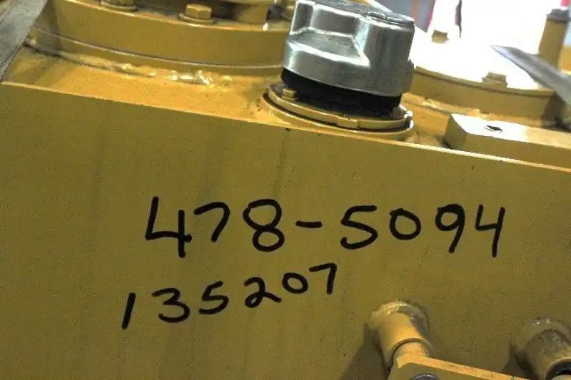 Hydraulic Tank & Filter GP image 4