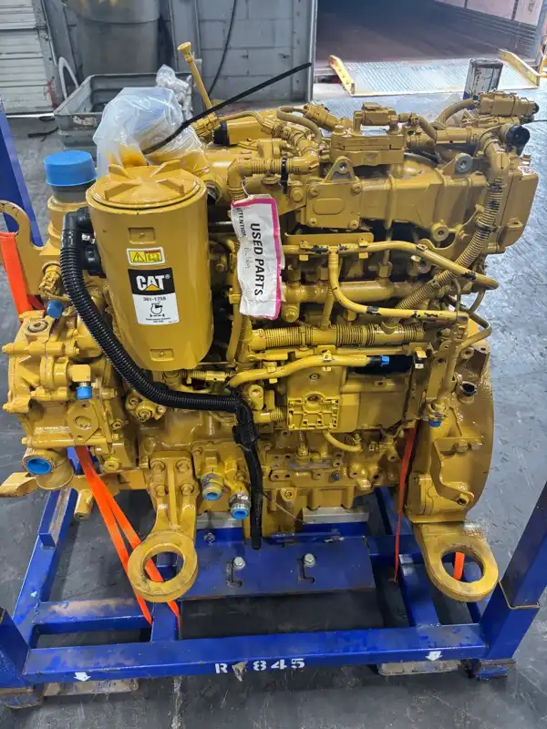 4 Cylinder 4.4 Liter Engine image 8