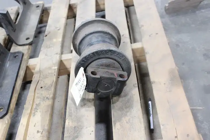 General Duty Track Roller (single Flange) image 3