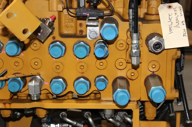 New Main Control Valve GP image 6