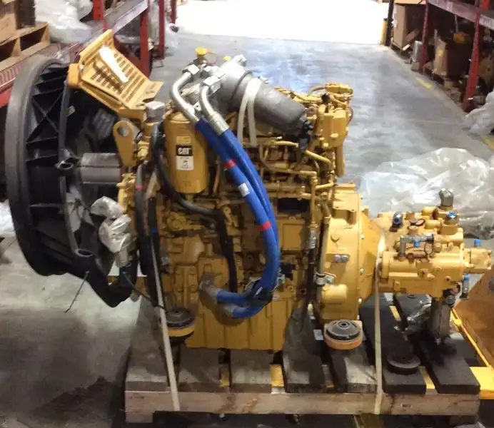 4 Cylinder 4.4 Liter Engine image 7