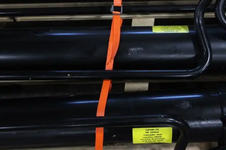 New Cylinder Arrangement With Tube And Rod Assemblies image 8