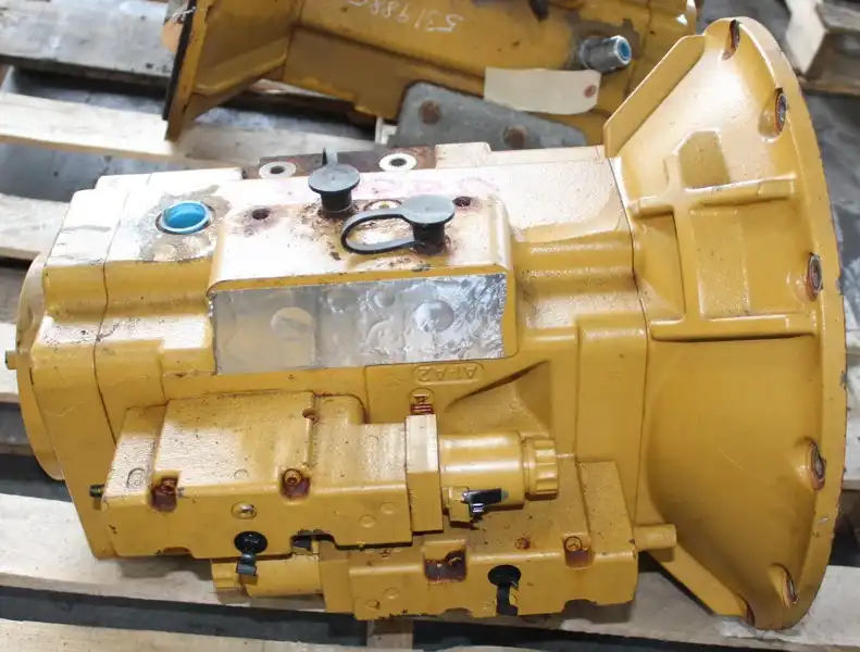 Main Hydraulic Pump GP 2PS image 6