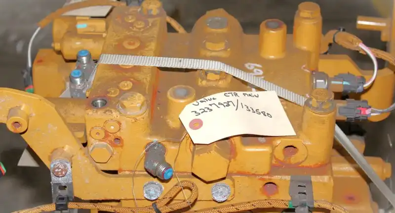 Main Control Valve GP image 6