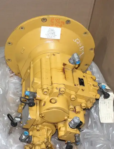 Main Hydraulic Pump GP 2PS image 5