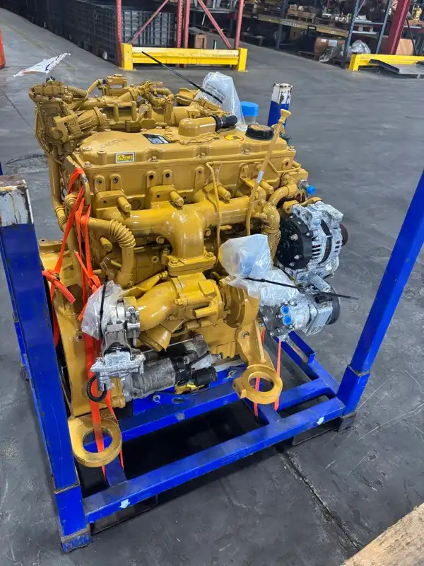 4 Cylinder 4.4 Liter Engine image 9