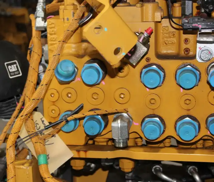 New Main Control Valve GP image 7