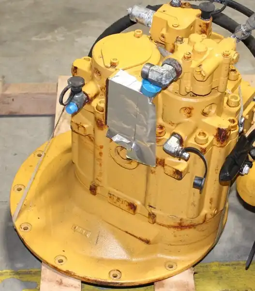 Main Hydraulic Pump GP 2PS image 15
