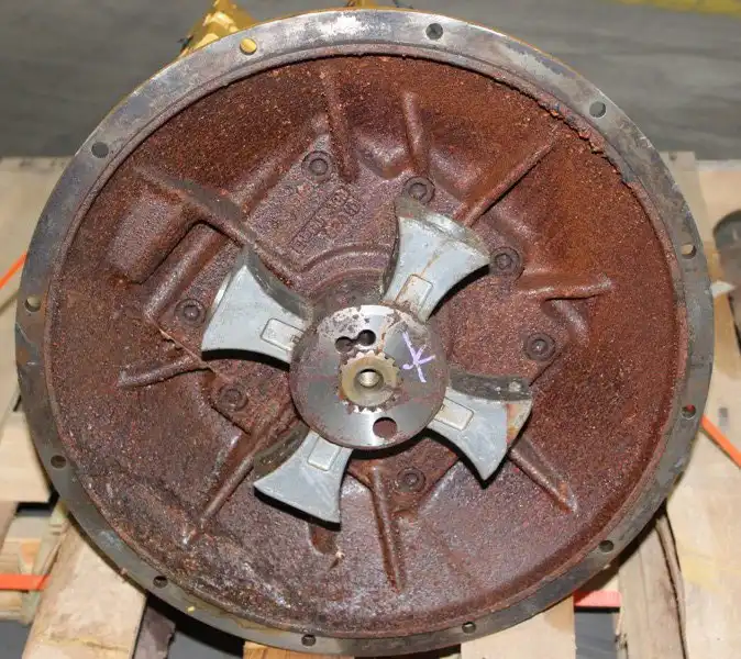 Main Hydraulic Pump GP 2PS image 5