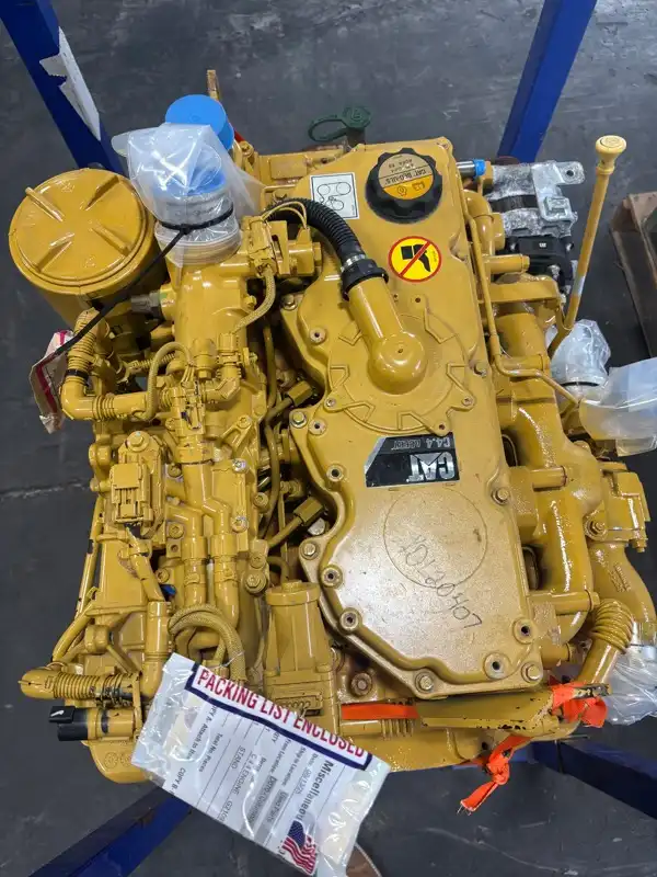 4 Cylinder 4.4 Liter Engine image 10
