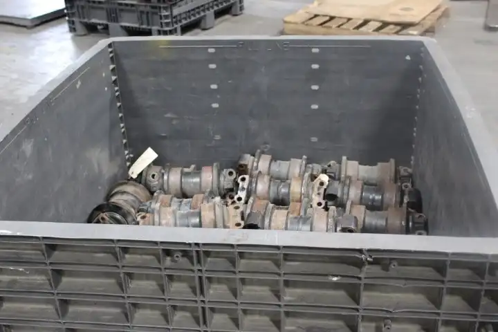 General Duty Track Roller (single Flange) image 5