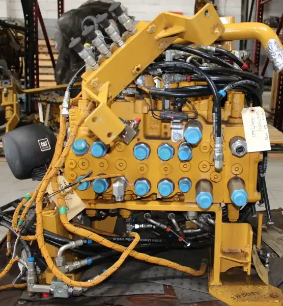 New Main Control Valve GP image 8